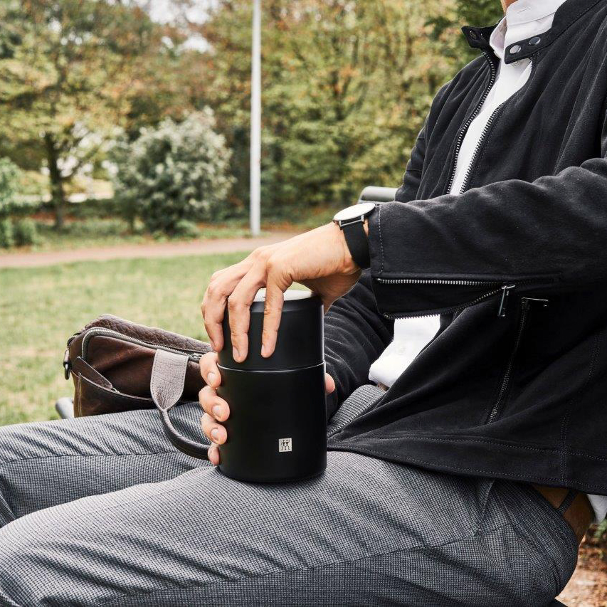 サーモ 真空フードジャー 700ml