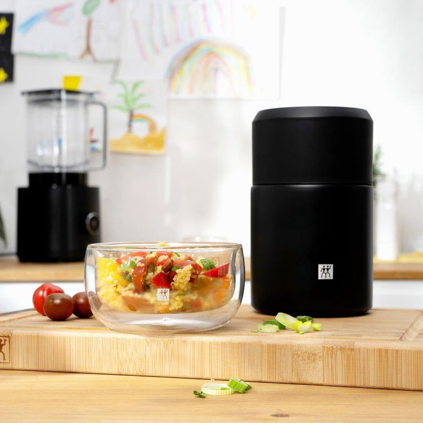 サーモ 真空フードジャー 700ml