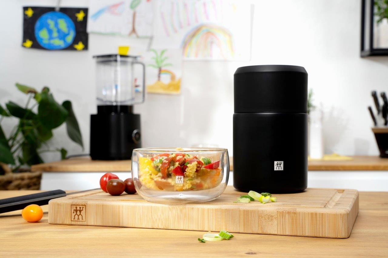 サーモ 真空フードジャー 700ml | Zwilling（ツヴィリング）の