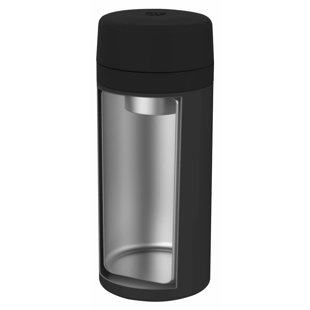 サーモ 真空マグ ストレーナー付き 420ml