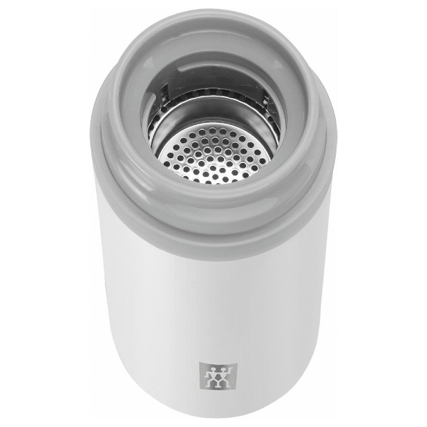 サーモ 真空マグ ストレーナー付き 420ml