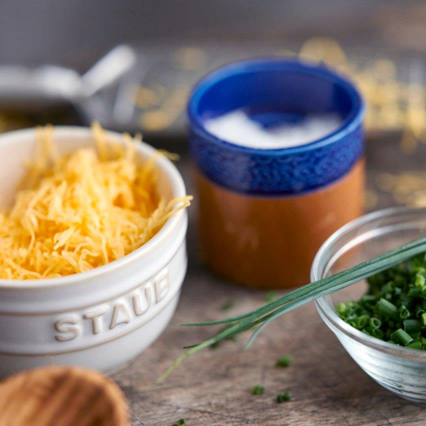 セラミック ヴィンテージ ラムカン ペア