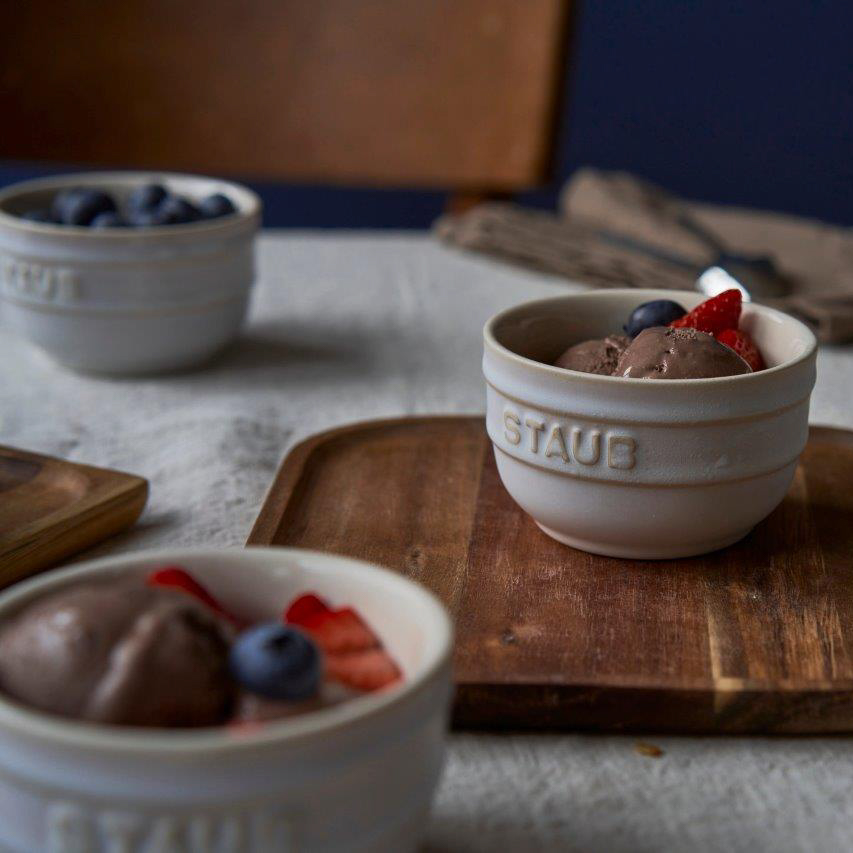 セラミック ヴィンテージ ラムカン ペア