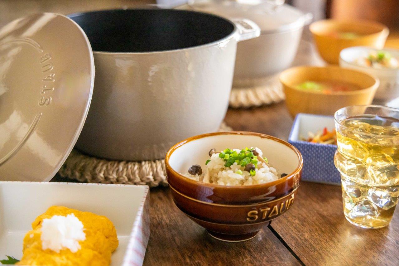 ルチャワン Mサイズ | Staub（ストウブ）のプレゼント・ギフト通販