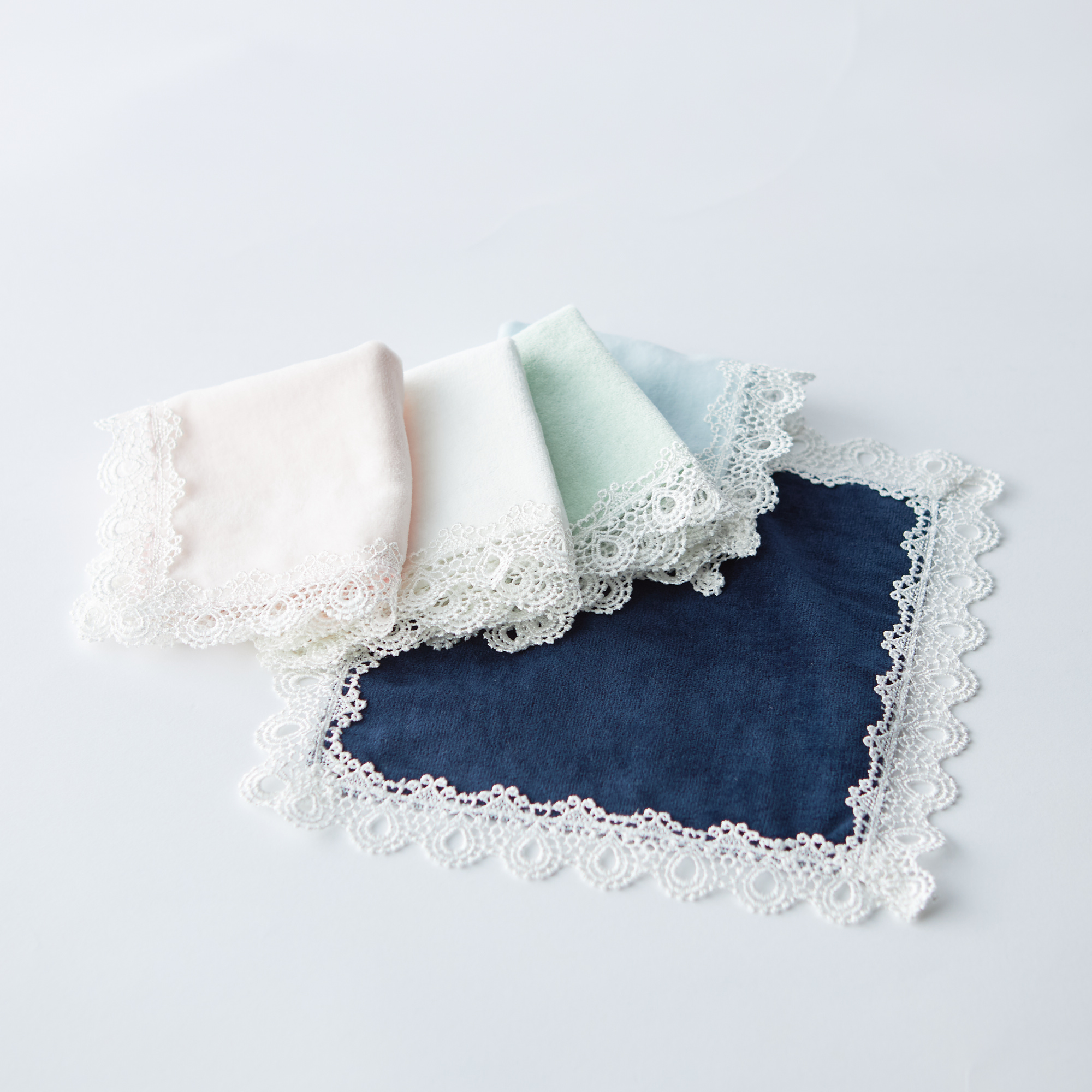 【ホワイトデー】タンプ限定セット "春のチーズケーキ＆タオルハンカチ選べる2枚"