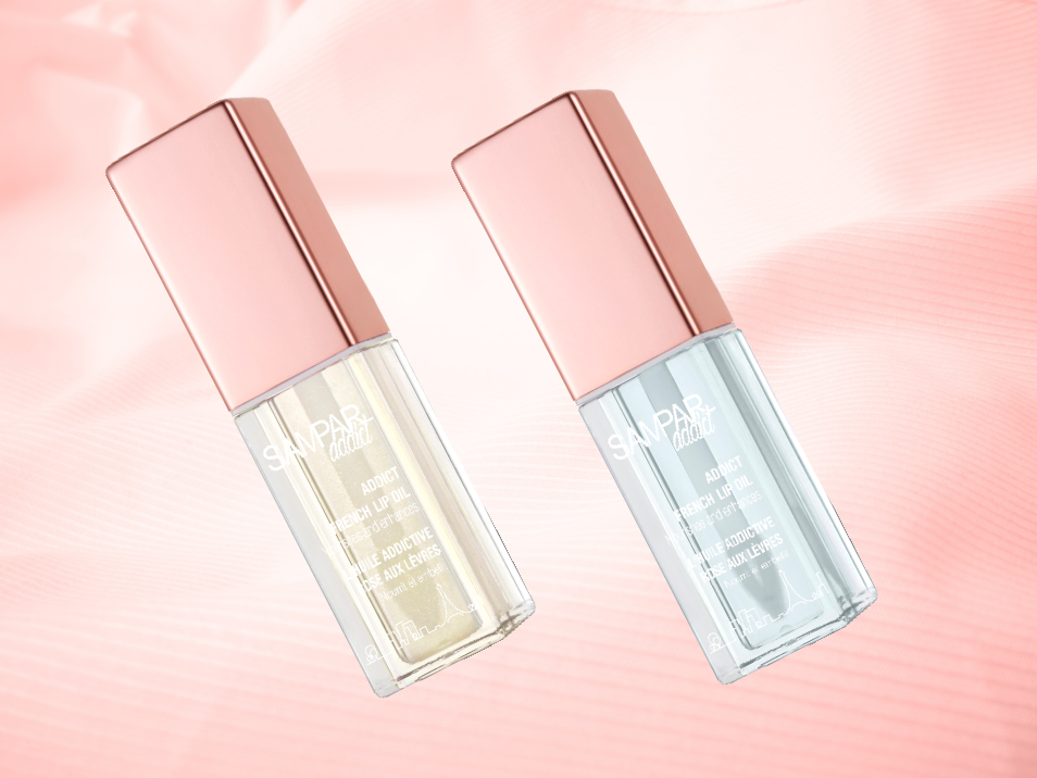 フレンチリップオイル