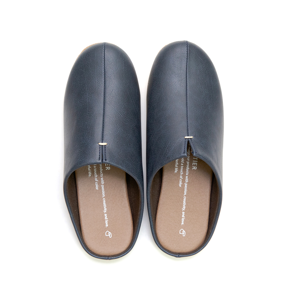 “歩く”を考えたスリッパ room's (ルームズ)