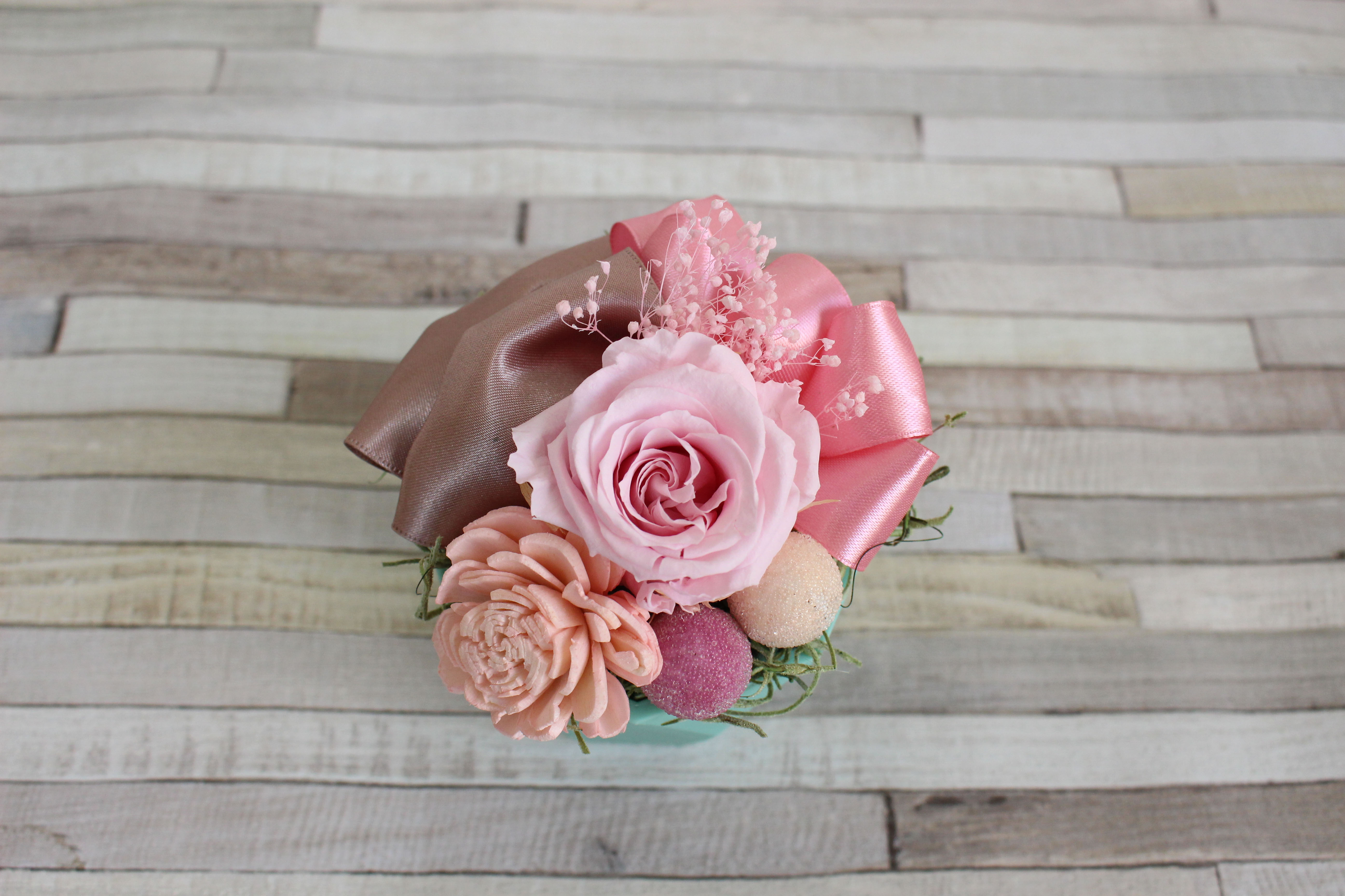 ファボリとタリーズコーヒーセット