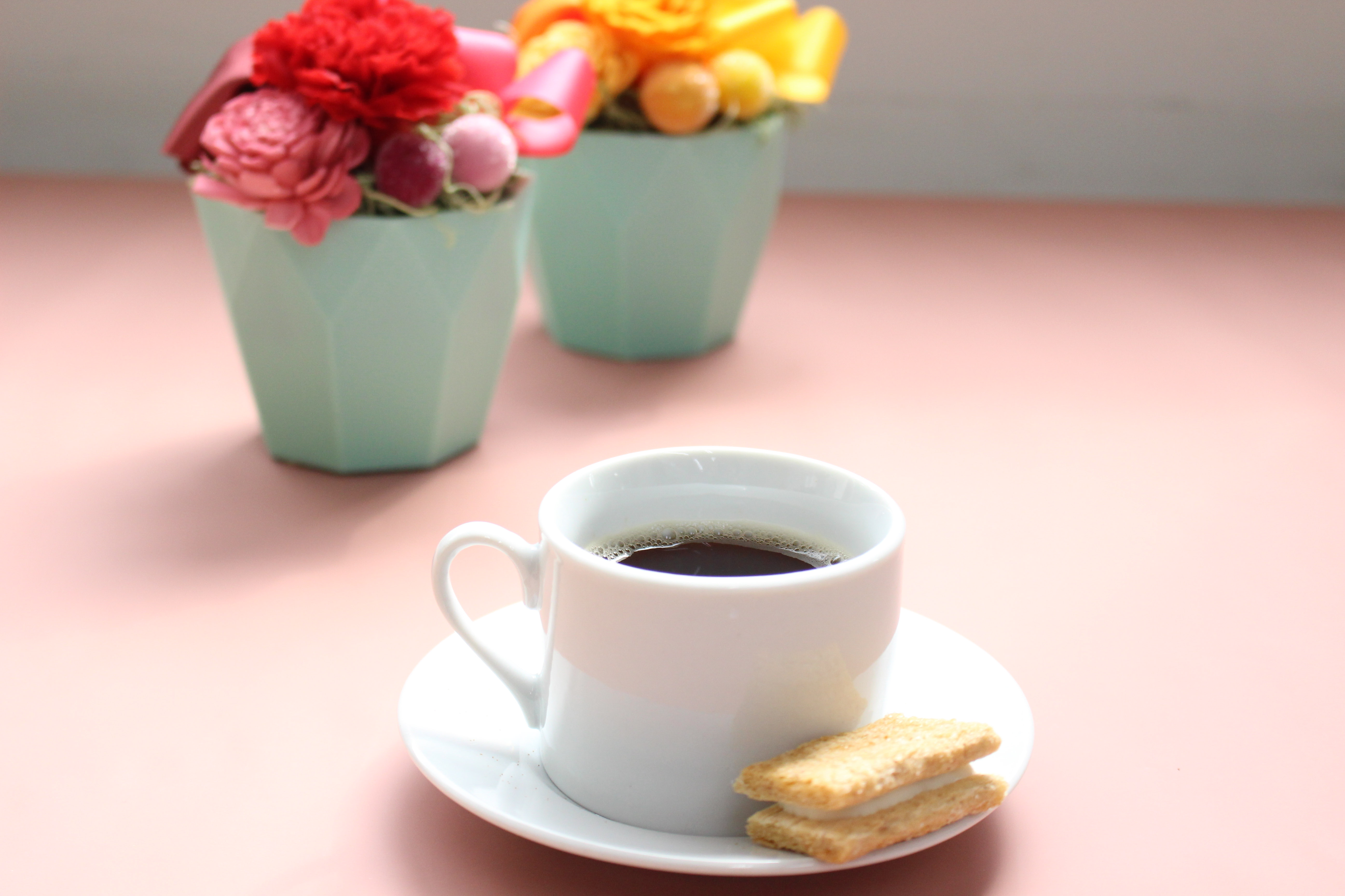 ファボリとタリーズコーヒーセット