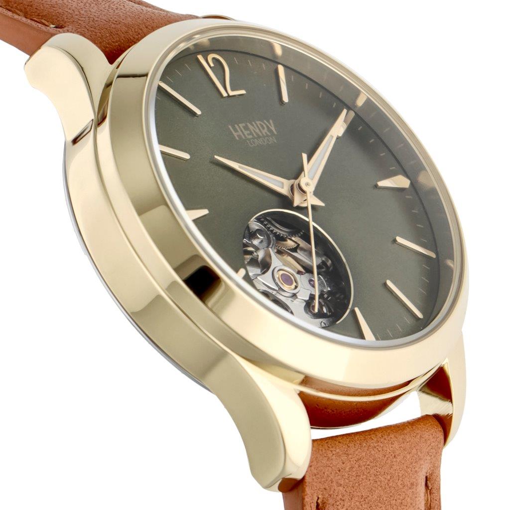 【レディース】腕時計 HERITAGE SIGNATURE（HL34-AS-0456）