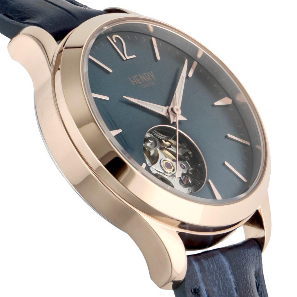 【レディース】腕時計 HERITAGE SIGNATURE（HL34-AS-0458）