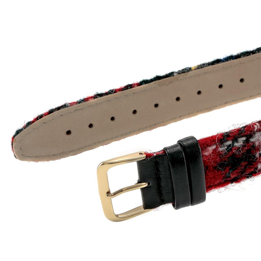 【ユニセックス】腕時計 Harris Tweed Collaboration（HL39-S-0430）