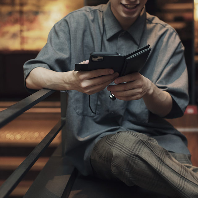 Teshe light flip case for iPhone13 Pro