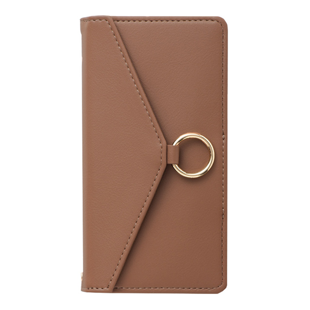 Letter Ring Flip Case for iPhone13