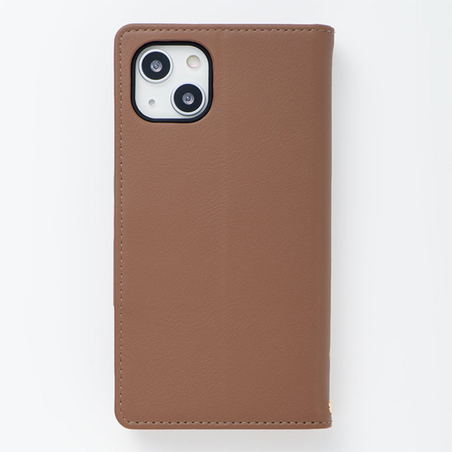 Letter Ring Flip Case for iPhone13