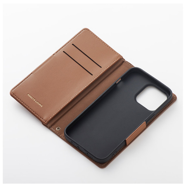 Letter Ring Flip Case for iPhone13