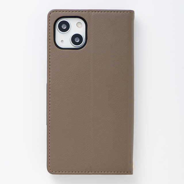 Letter Ring Flip Case for iPhone13