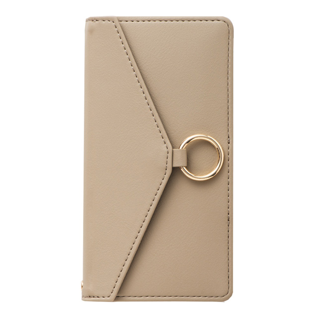 Letter Ring Flip Case for iPhone13