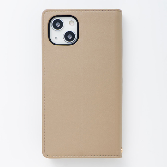 Letter Ring Flip Case for iPhone13