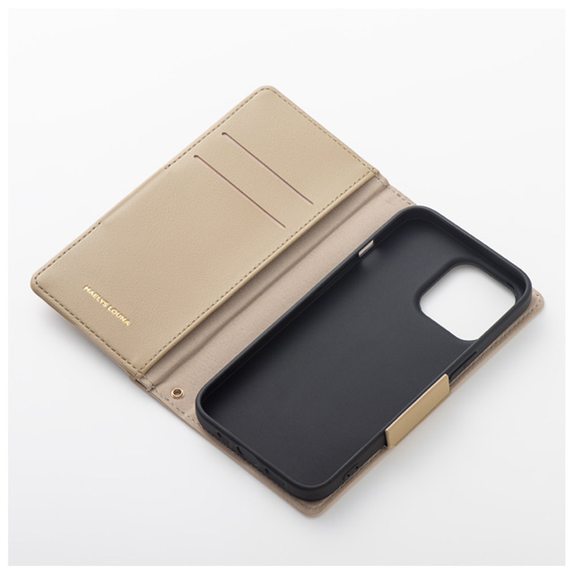 Letter Ring Flip Case for iPhone13