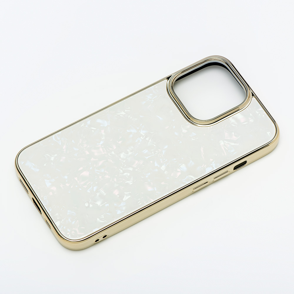 Glass Shell Case for iPhone13 Pro