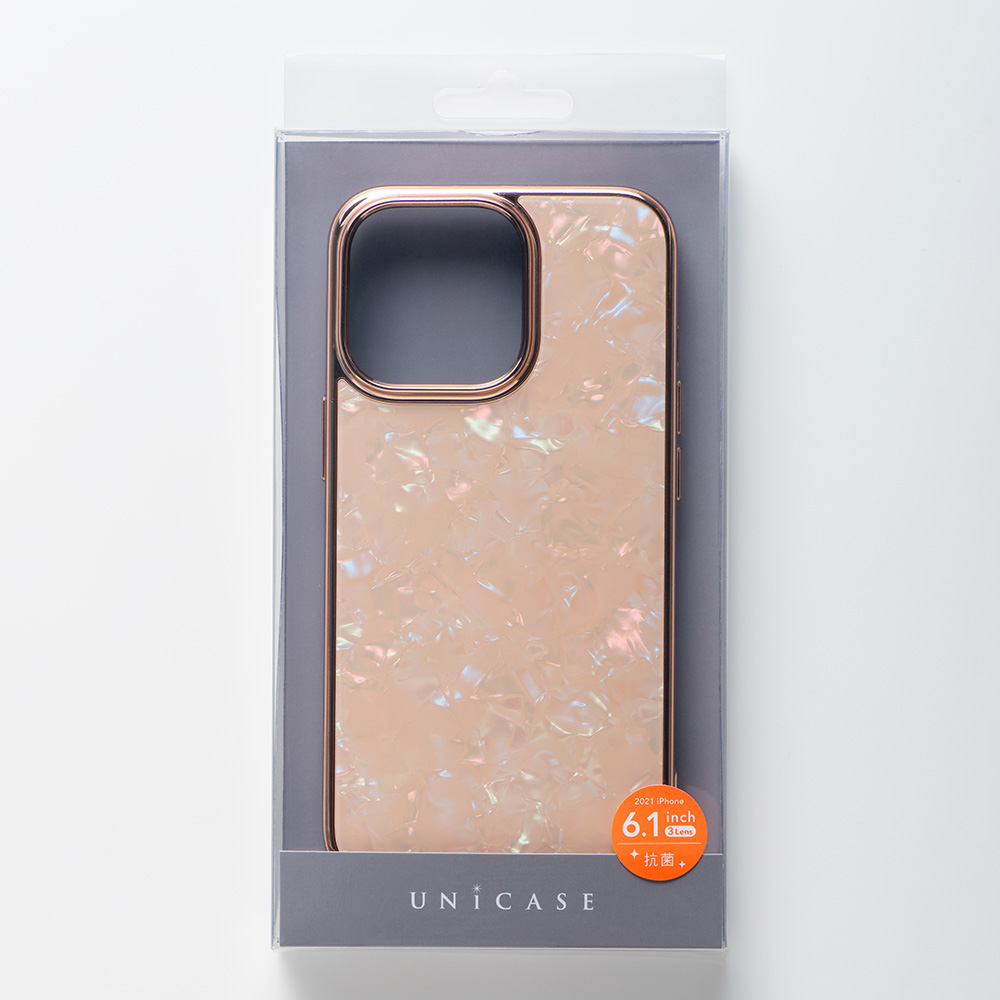 Glass Shell Case for iPhone13 Pro