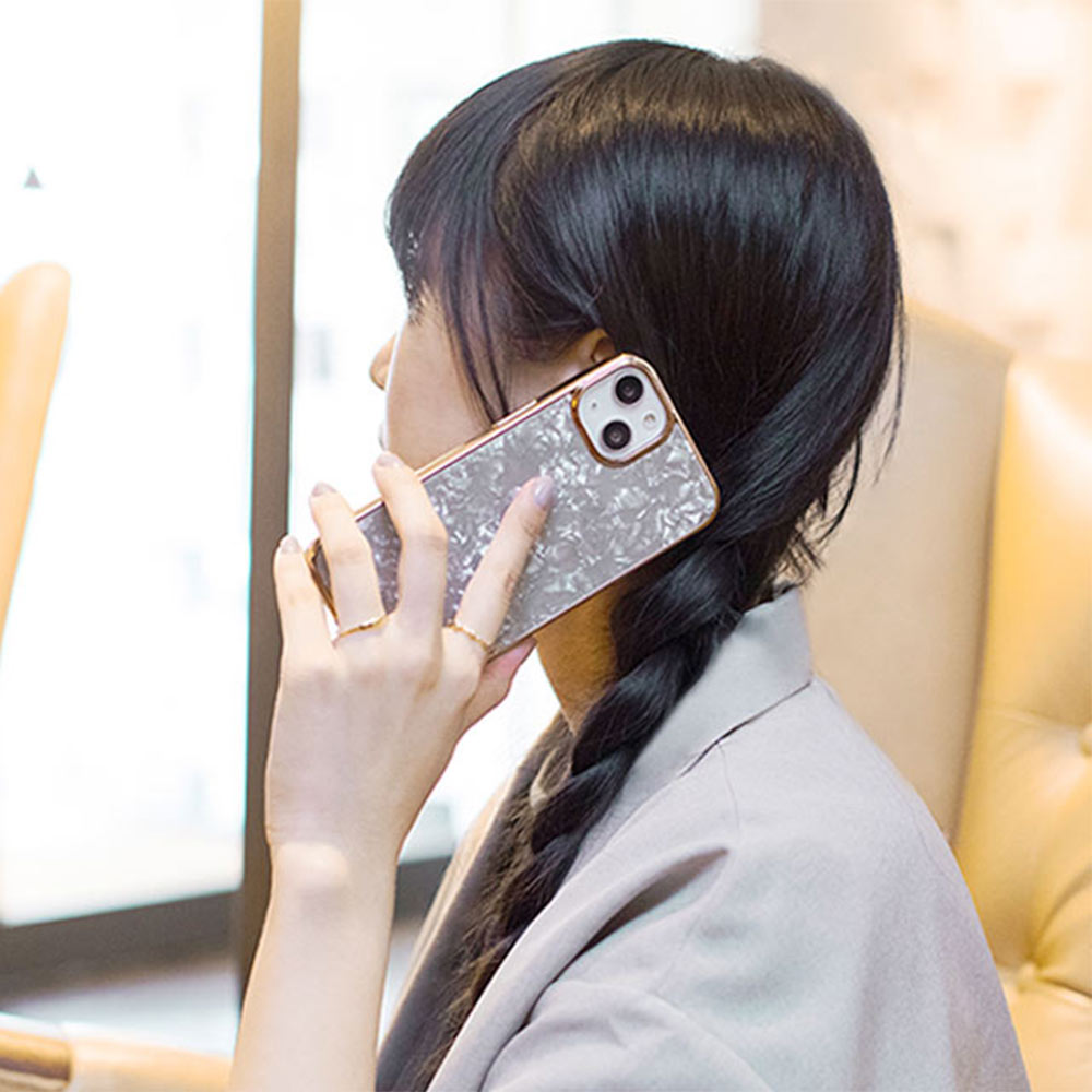 Glass Shell Case for iPhone13 Pro