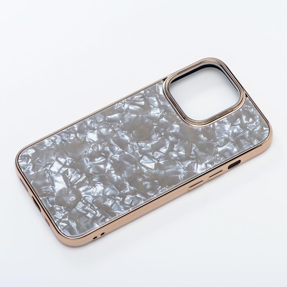 Glass Shell Case for iPhone13 Pro