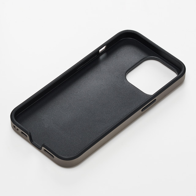 Smooth Touch Hybrid Case for iPhone13 Pro