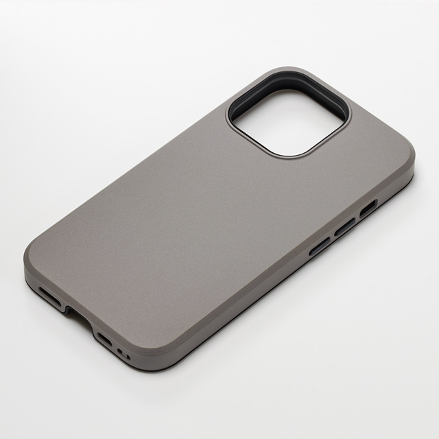 Smooth Touch Hybrid Case for iPhone13