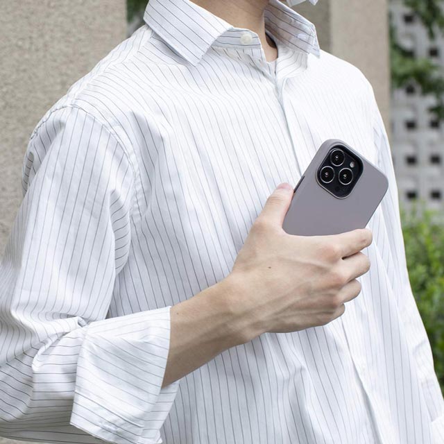 Smooth Touch Hybrid Case for iPhone13