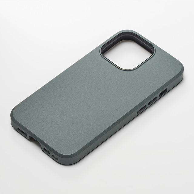 Smooth Touch Hybrid Case for iPhone13