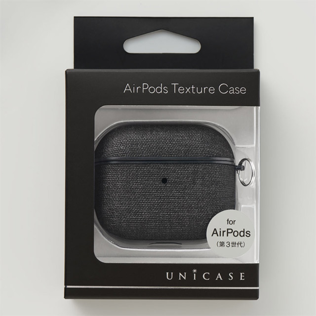 AirPods Texture Case for AirPods（第3世代）