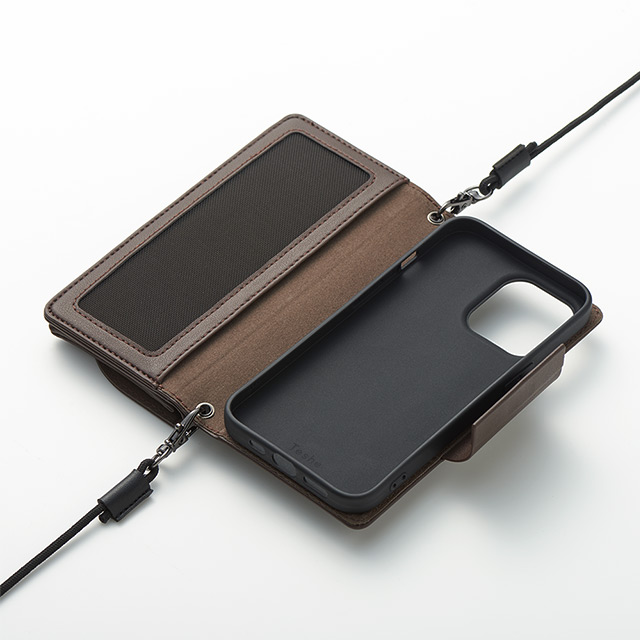 Teshe basic flip case for iPhone13