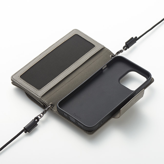 Teshe basic flip case for iPhone13