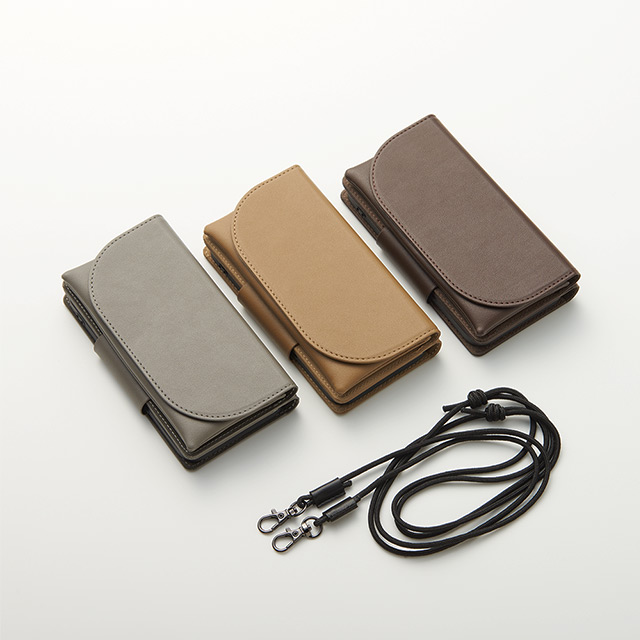 Teshe basic flip case for iPhone13