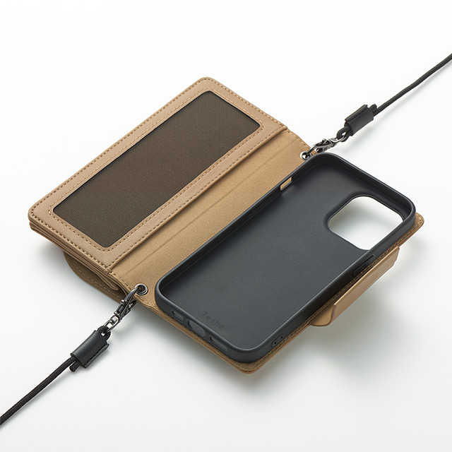 Teshe basic flip case for iPhone13