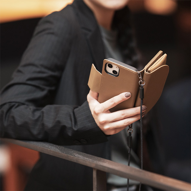 Teshe basic flip case for iPhone13