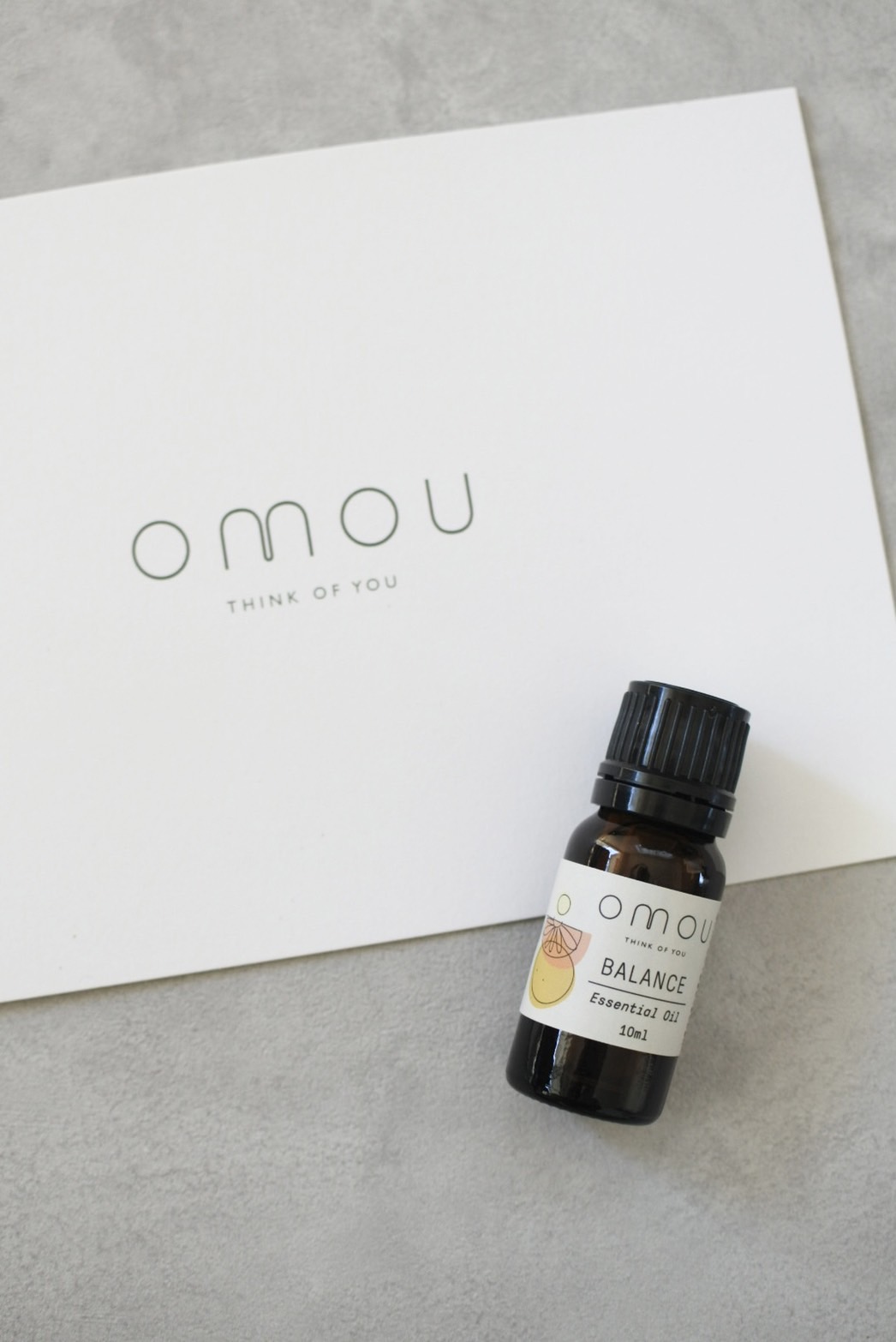 エッセンシャルオイル 全3種