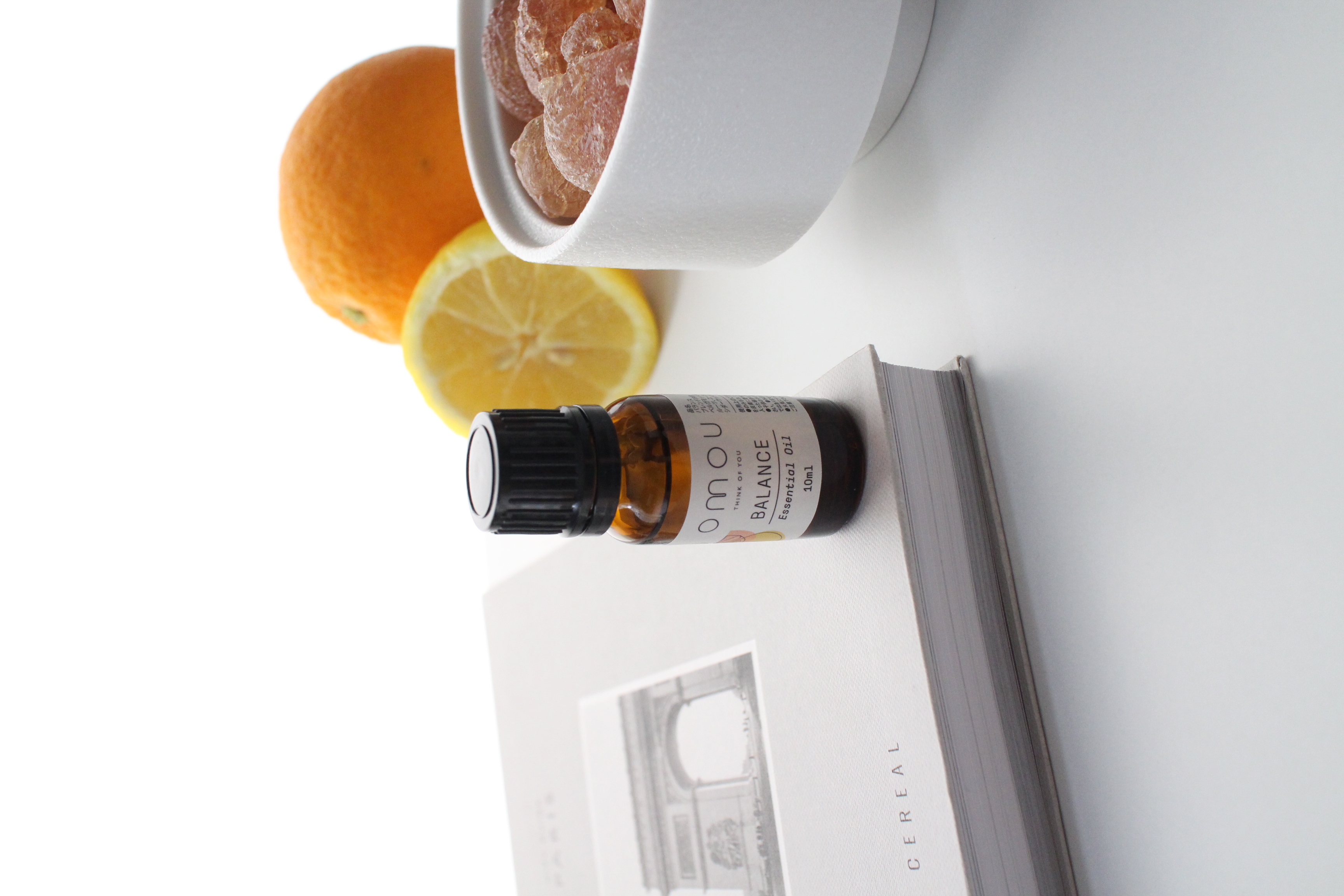 エッセンシャルオイル 全3種