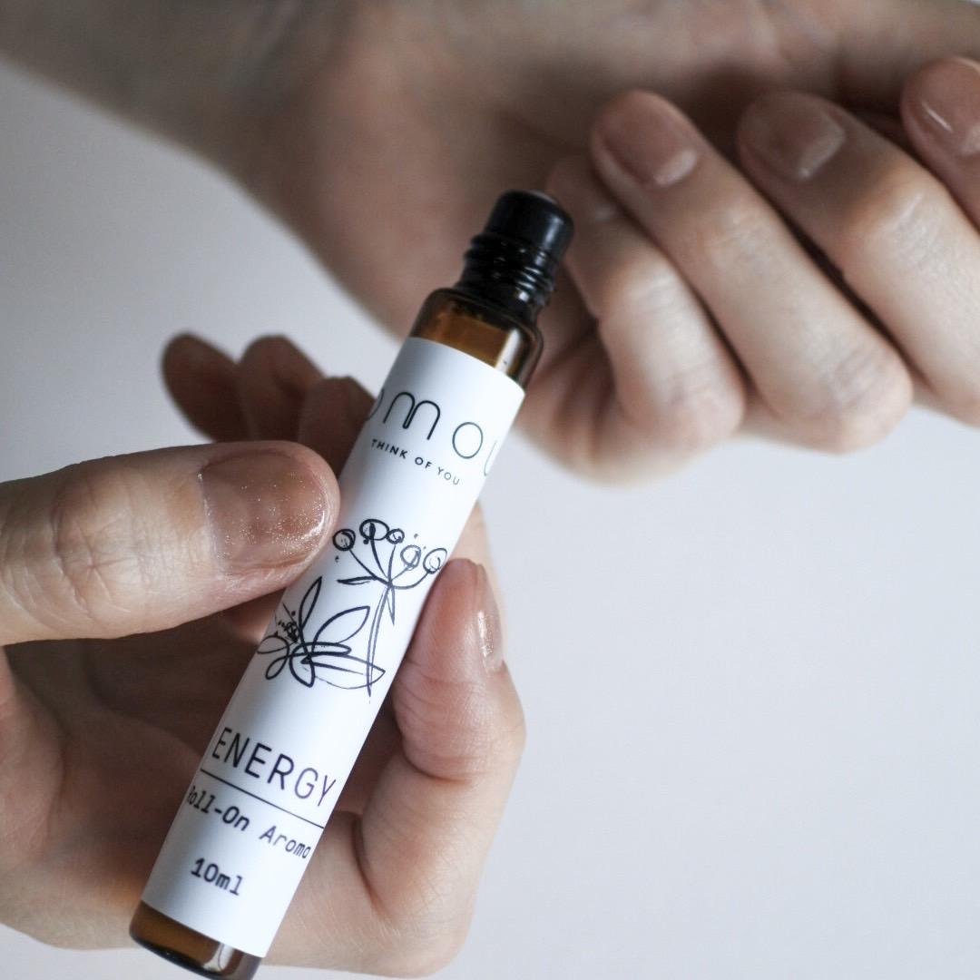 ロールオンアロマ 全3種 | OMOU （オモウ）のプレゼント・ギフト通販