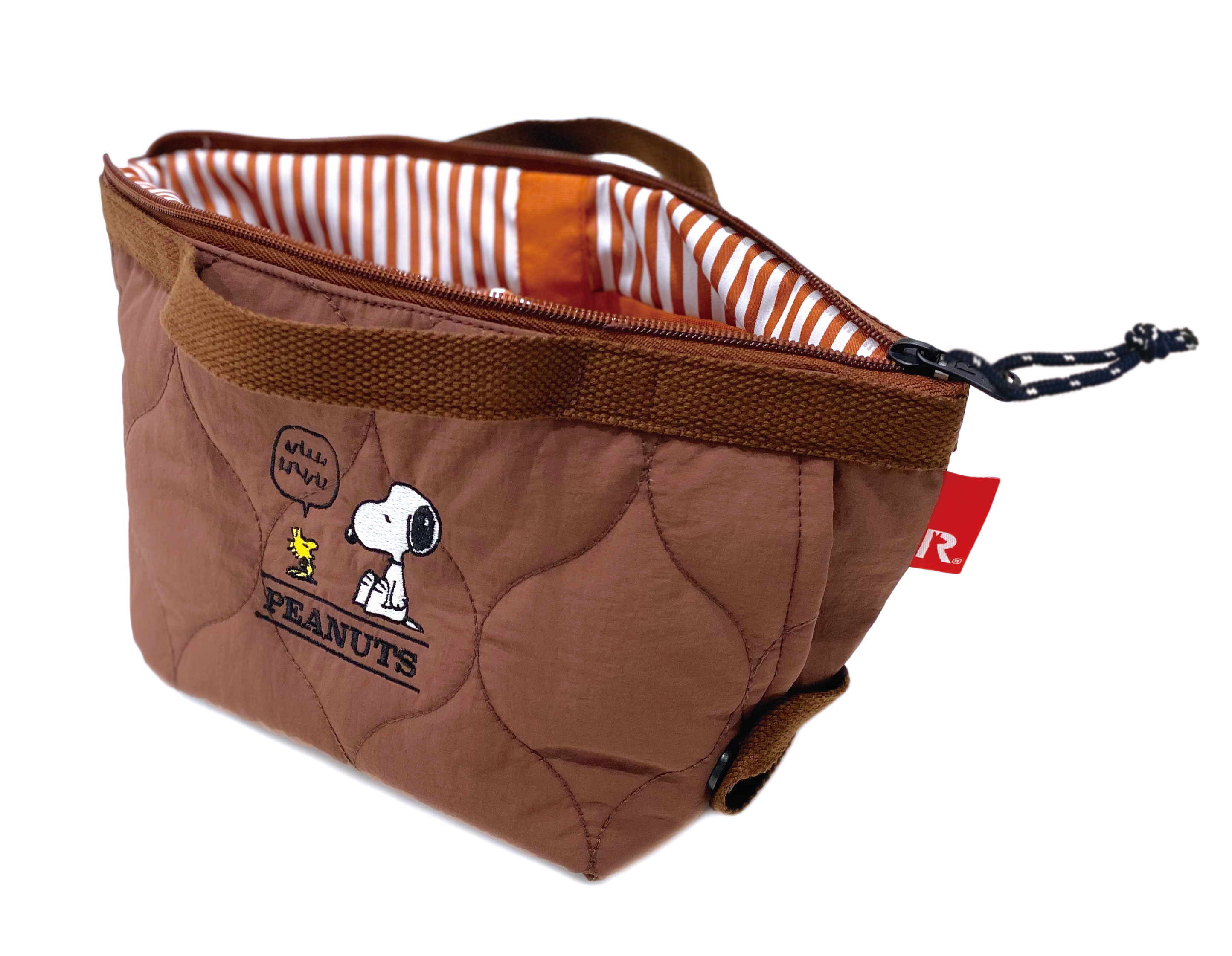 IP ガジェットトート Peanuts