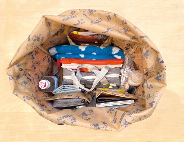 IP マミールー Peanuts