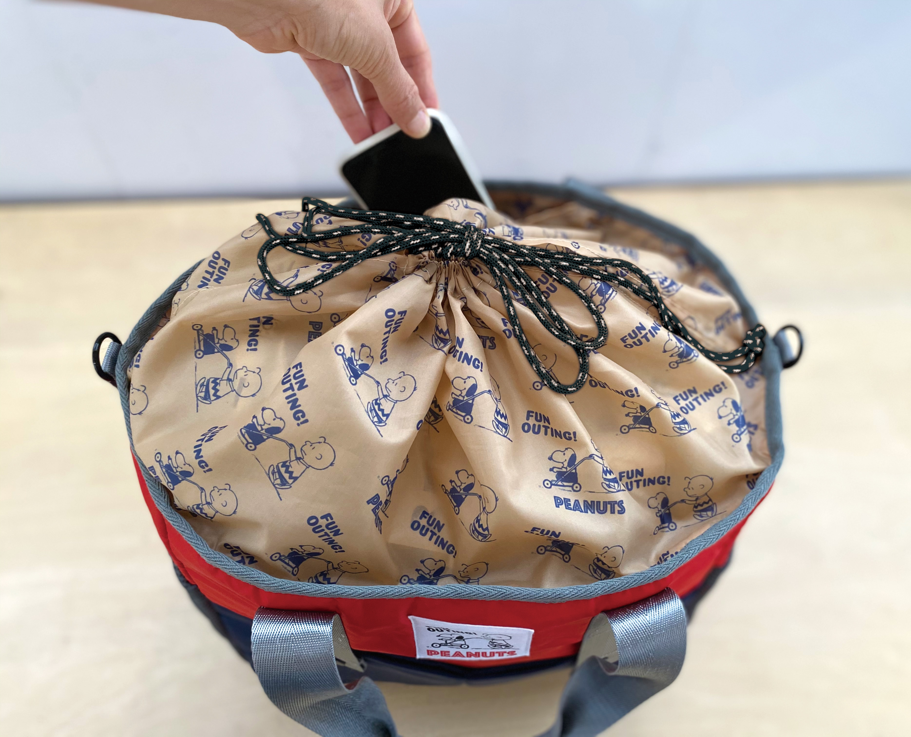 IP マミールー Peanuts