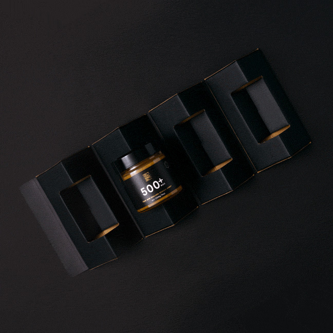 マヌカハニー MGO500+