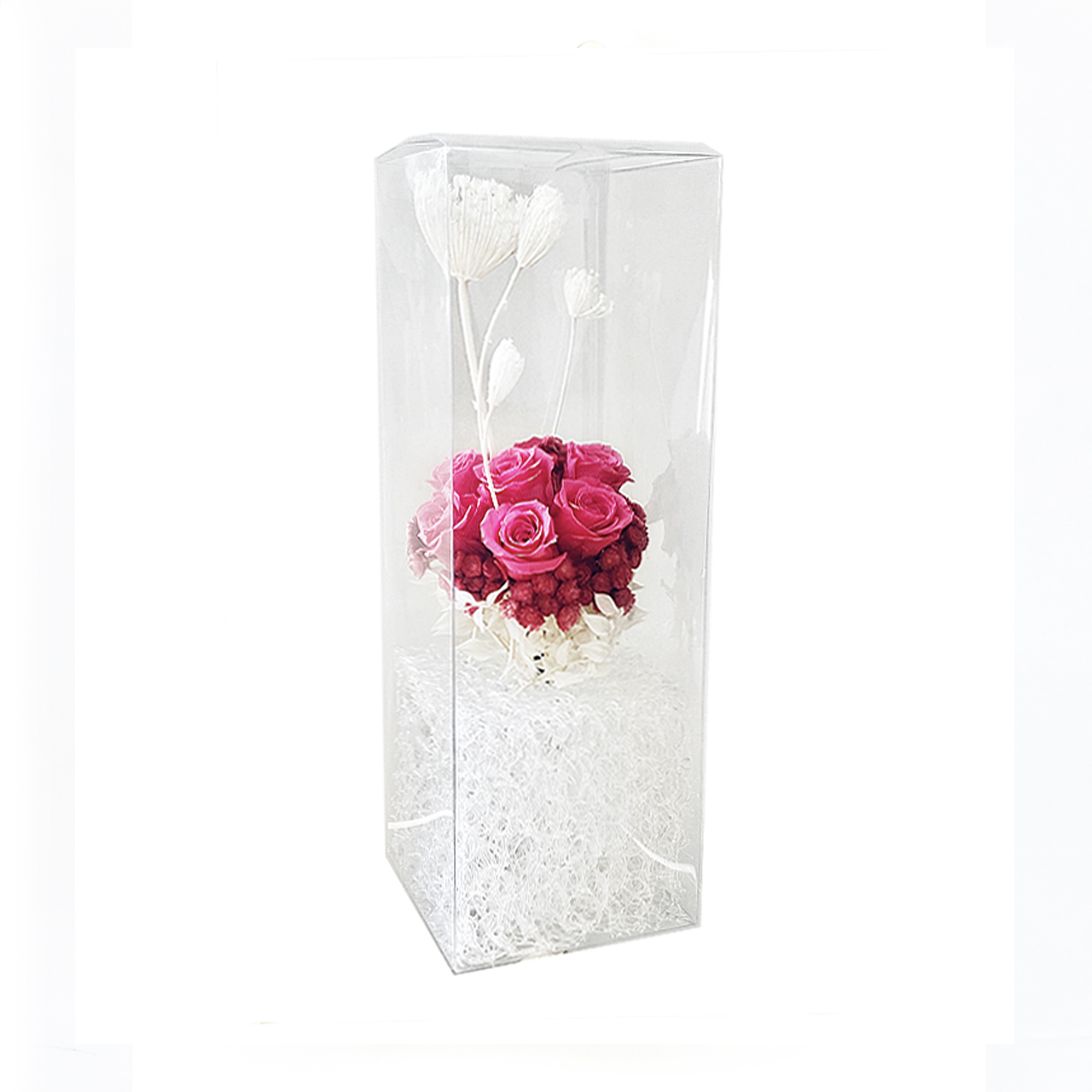 MIYAVIE FLOWER BOX / Rose & Fennel