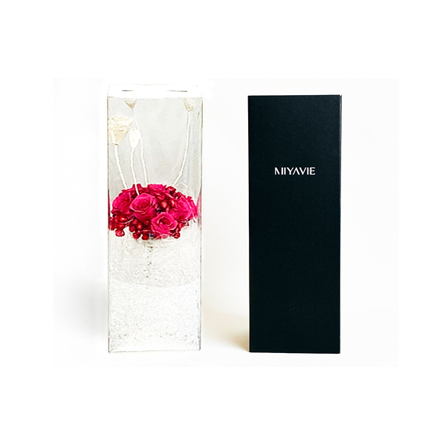 MIYAVIE FLOWER BOX / Rose & Fennel