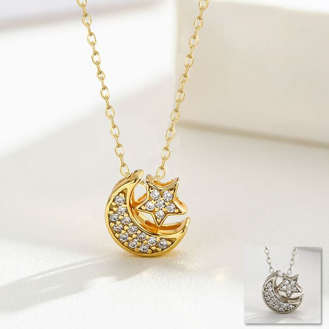 【Clementia】アルテミス ネックレス