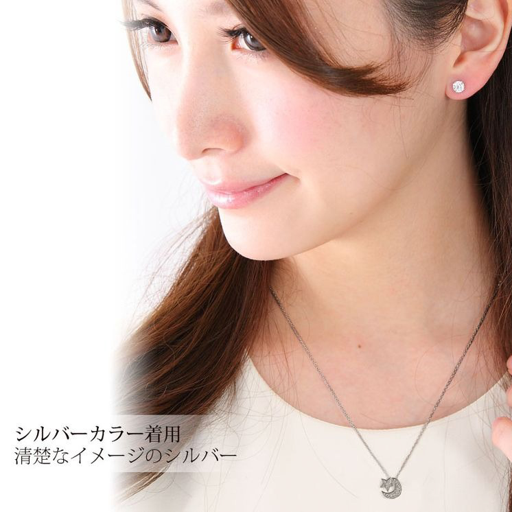 【Clementia】アルテミス ネックレス