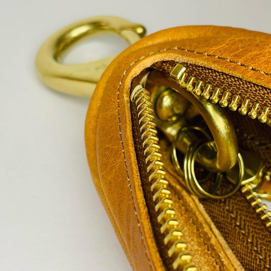 キーケース クラスター オイルバケッタ